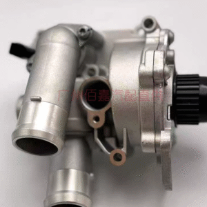 واترپمپ و هوزینگ و ترموستات بورگوارد BX7 , BX5