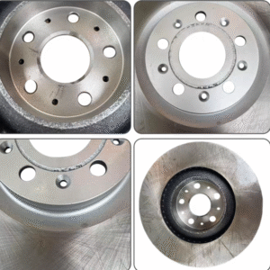 دیسک چرخ جلو بورگوارد BX5,BX7