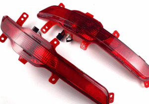 خرید و قیمت مه شکن سپر عقب بورگوارد ارزان مستقیم با وارد کننده